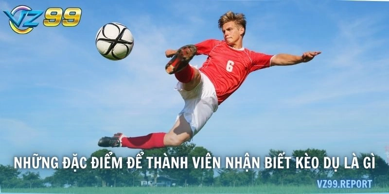 Những đặc điểm để thành viên nhận biết kèo dụ là gì